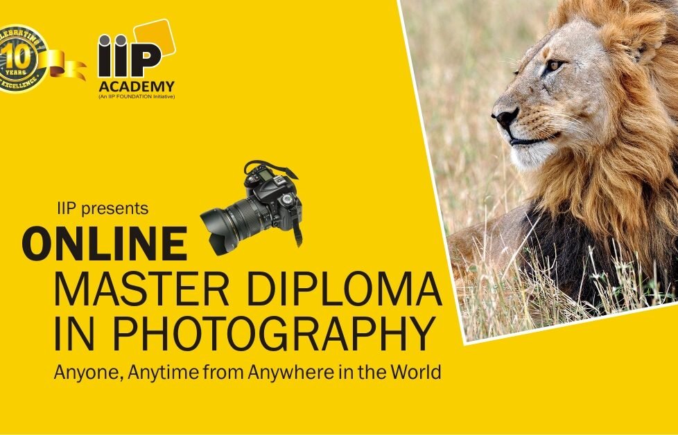 Online master Diploma in Photography