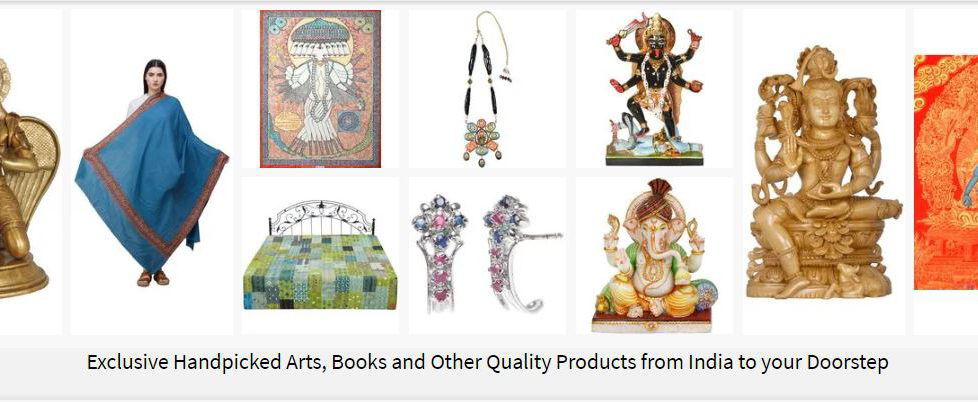 Exotic India Art