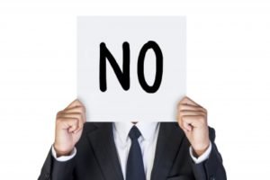 When a man says 'no' he too means 'no' - Kreately