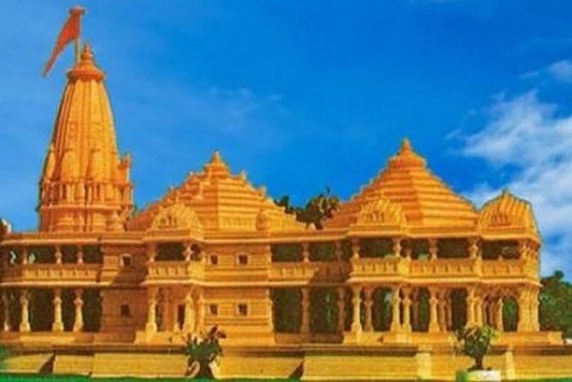 भव्य राम मंदिर