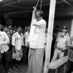 bjp mla killed and hanged in WB