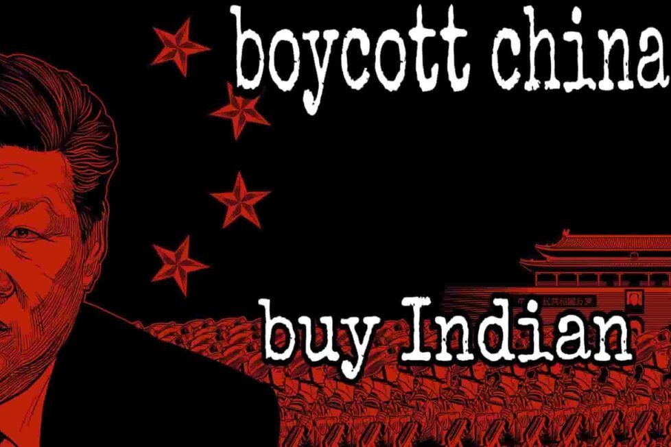 boycott chinese products