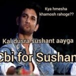 justice for sushant