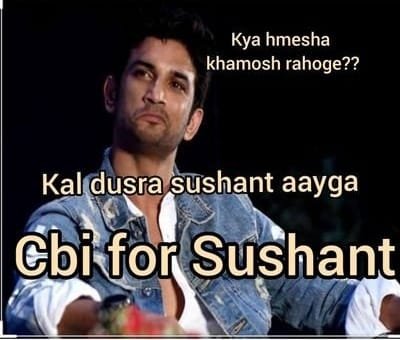 justice for sushant