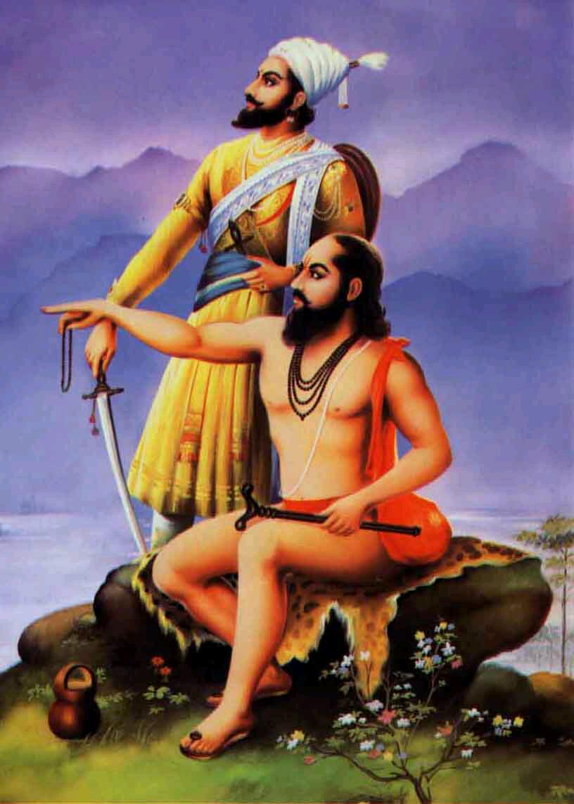 Importance of Hindu Gurus in civilizational war