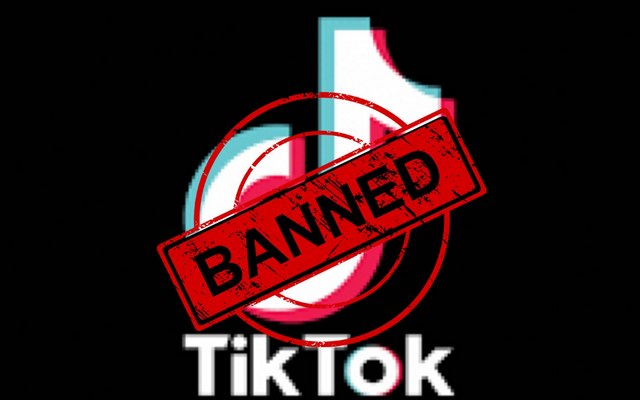 Tiktok Banned