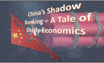 China, Chinese Economy, Shadow Banking, Crisis, debt, Communist Party of China