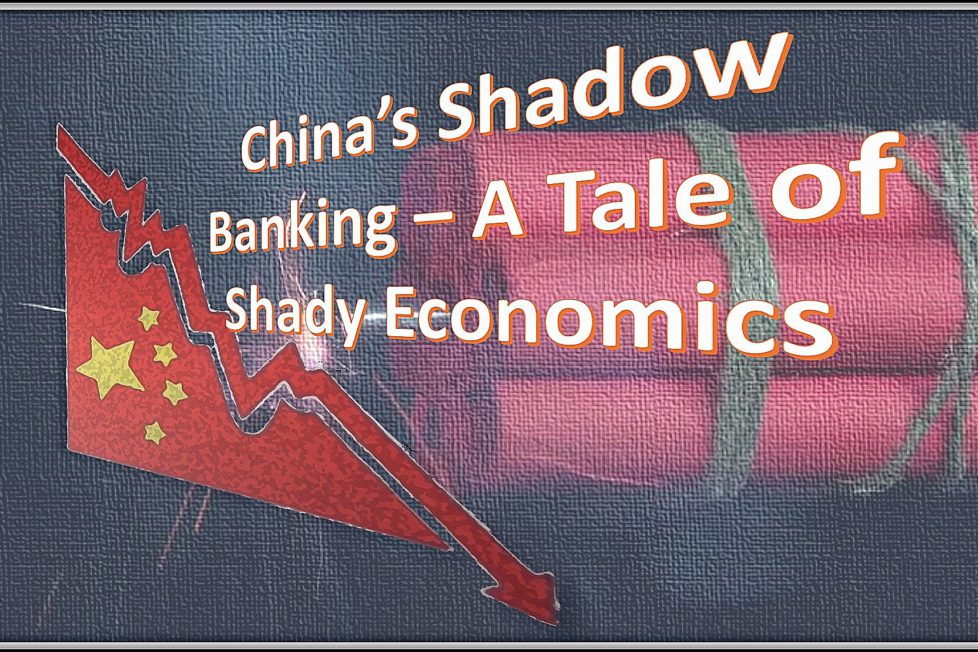 China, Chinese Economy, Shadow Banking, Crisis, debt, Communist Party of China