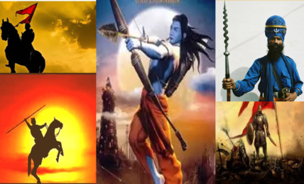 The Hindu Warrior