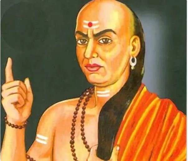 Chanakya-Artistic Impression