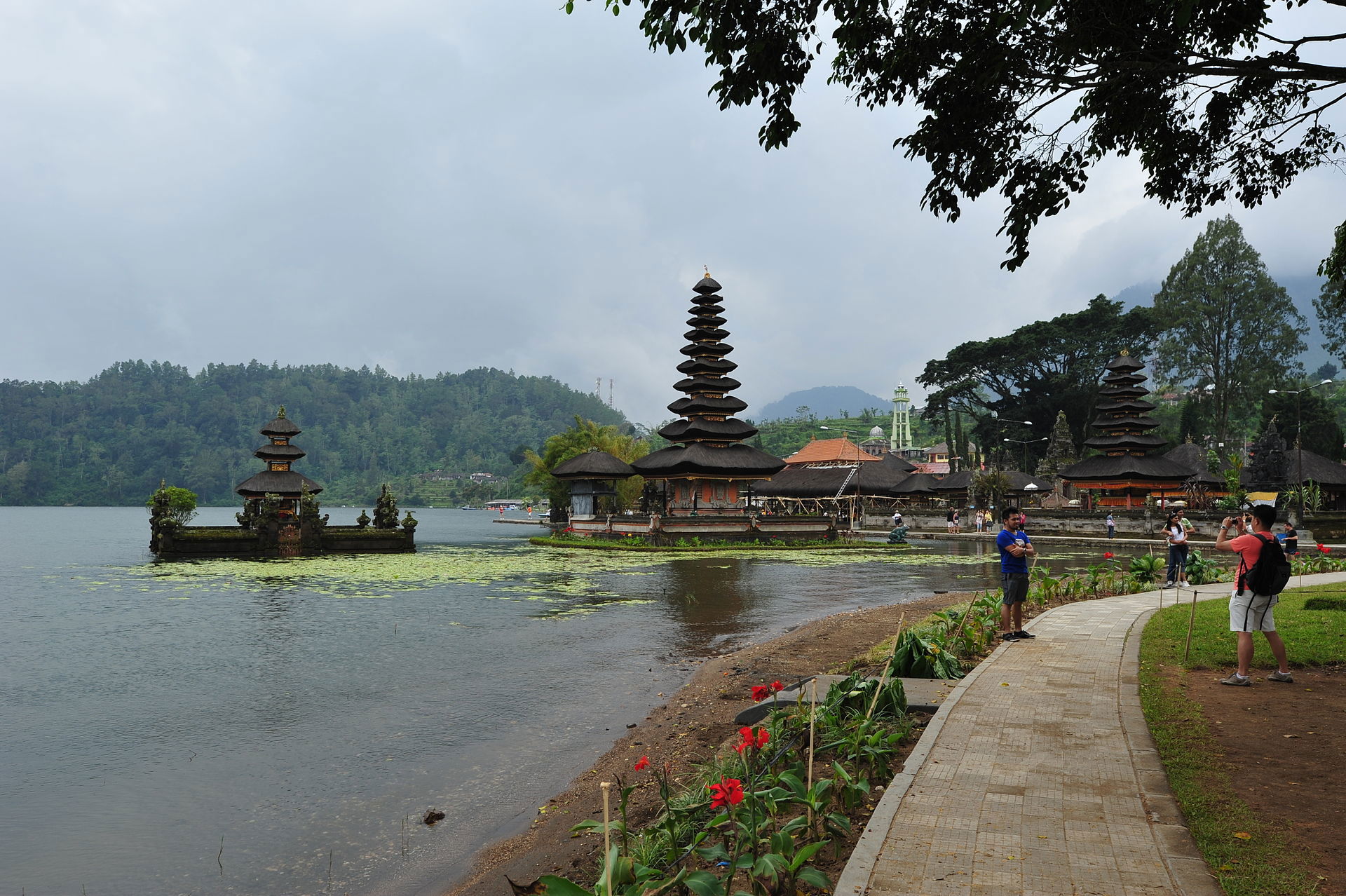 Who Brought Hinduism To Bali