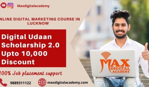 Online Digital Marketing Course In Lucknow