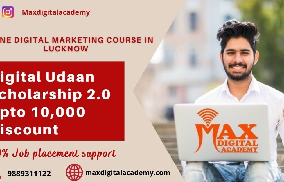 Online Digital Marketing Course In Lucknow