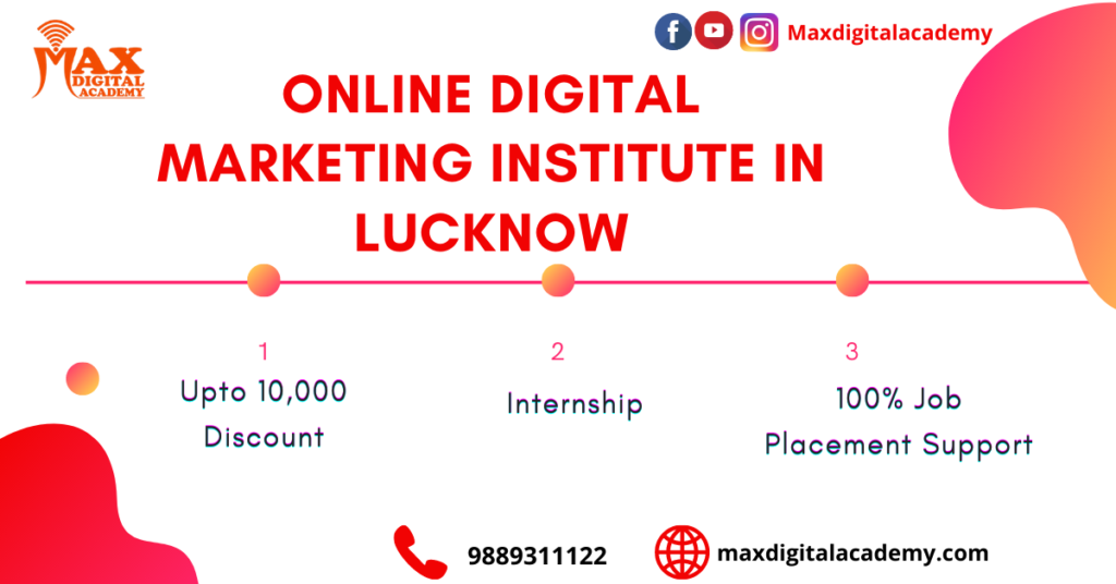 Digital marketing institute in Lucknow
