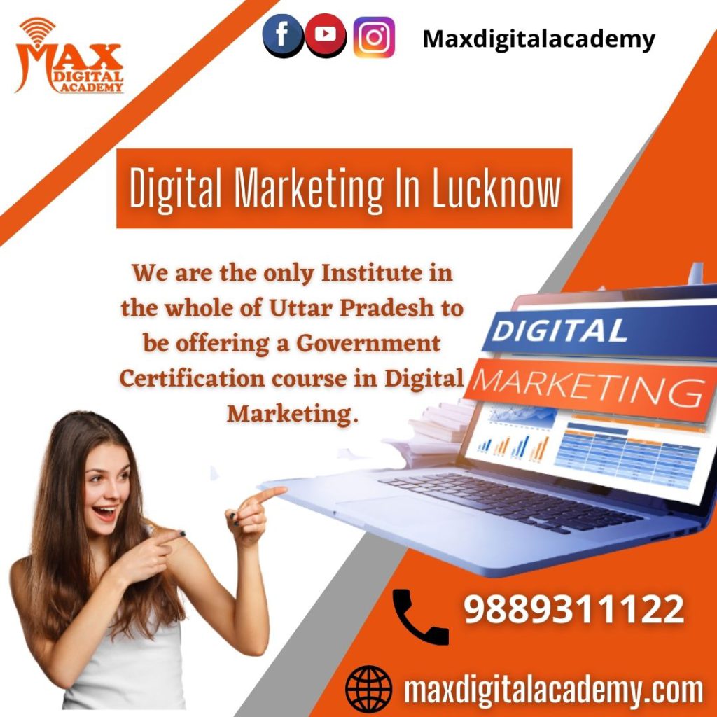 Digital Marketing institute in Uttar Pradesh