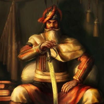 Sardar Hari Singh Nalwa : Great Sikh Warrior - Kreately