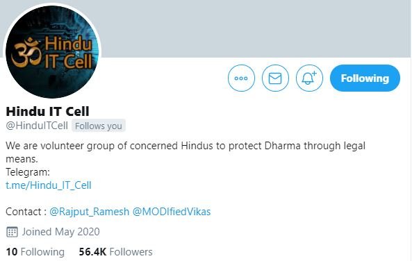 https://twitter.com/HinduITCell