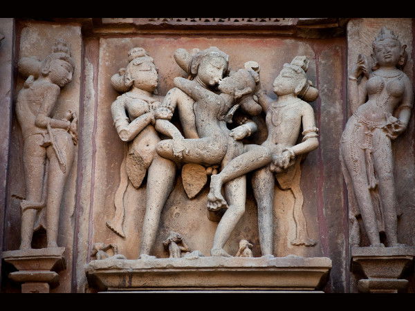 Khajuraho = Educationalism