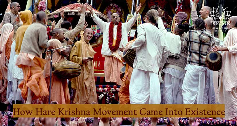 What is the Hare Krishna Movement? (ISKCON) – Bishop's Encyclopedia of  Religion, Society and Philosophy