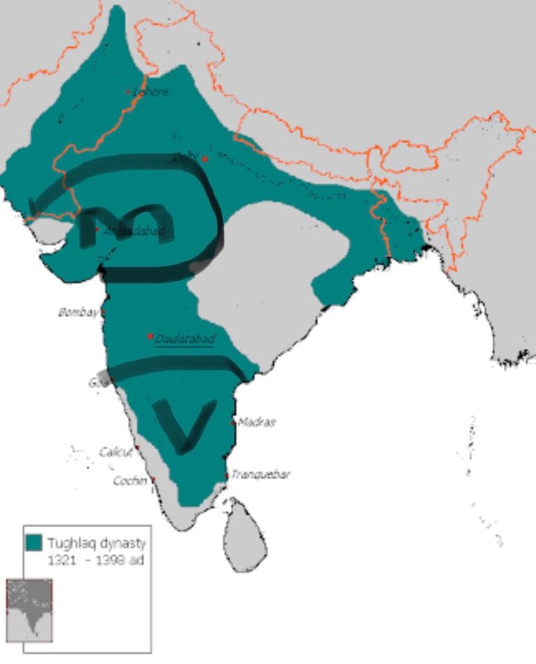 The Lie Called the Delhi sultanate - Kreately