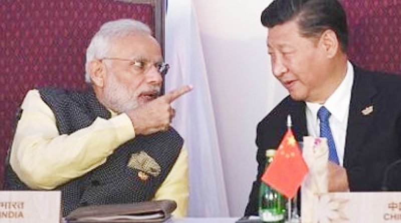 NEXUS OF BIG TECH / MEDIA / OPPOSITION WITH CHINA : A threat to India’s Democracy & Civilizational Existence