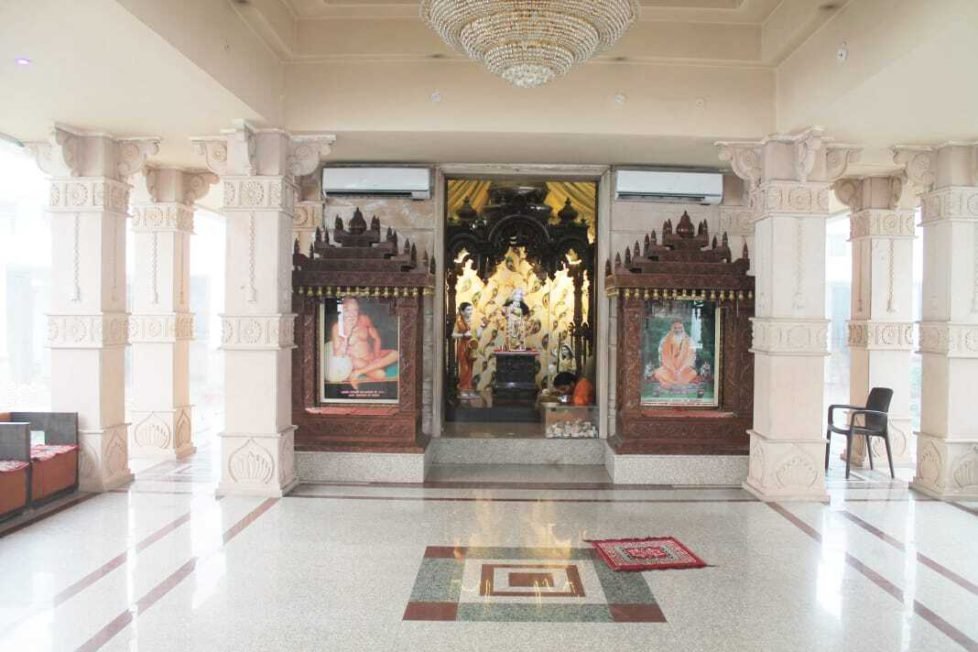 Meera Madhav Temple