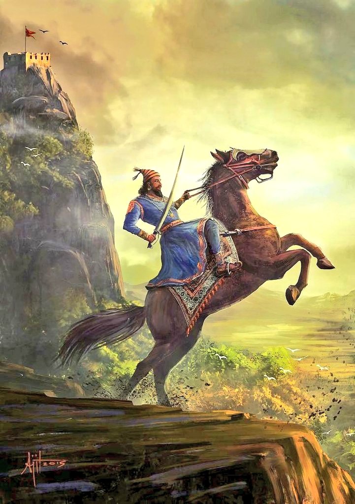 Original Photo Of Shivaji Maharaj