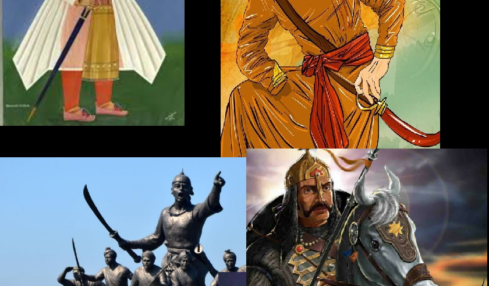 Undefeated hindu kings