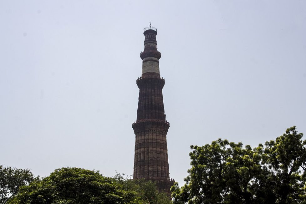 Qutub Minar Dhruv Stambh