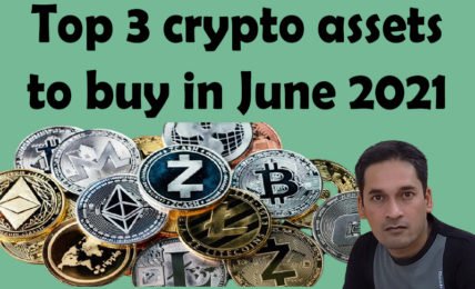 Top 3 crypto assets to buy in June 2021