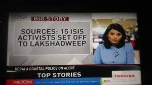 NDTV guys ought to be special kind of stupid to think ISIS is group of  "activists": IndiaSpeaks