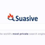 Suasive Search Engine