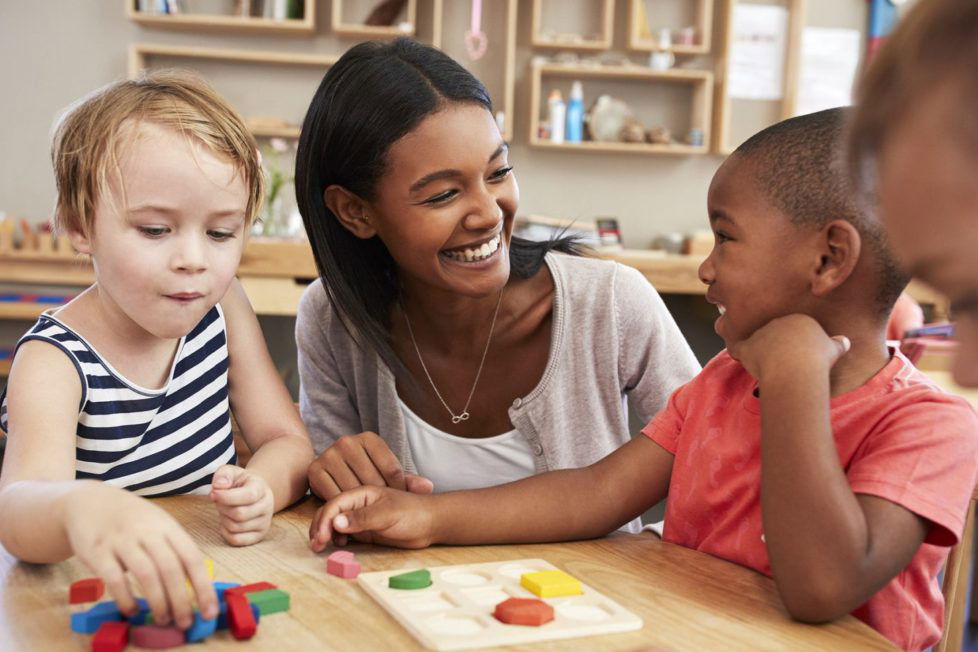 Kindergarten Teacher