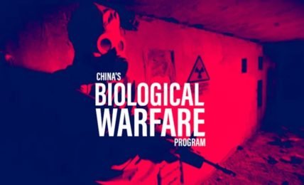 WUHAN VIRUS - CHINA BIOLOGICAL WARFARE
