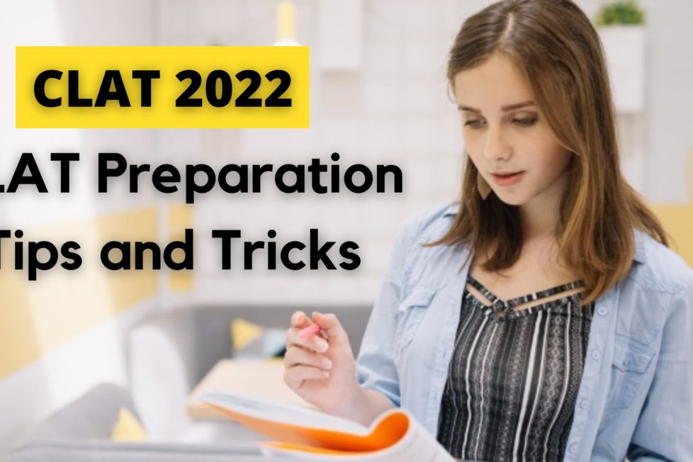 CLAT preparation tips and tricks