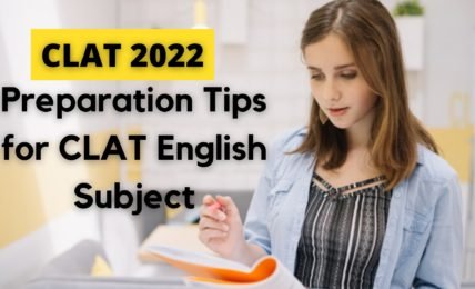 Tips to prepare for CLAT english subject