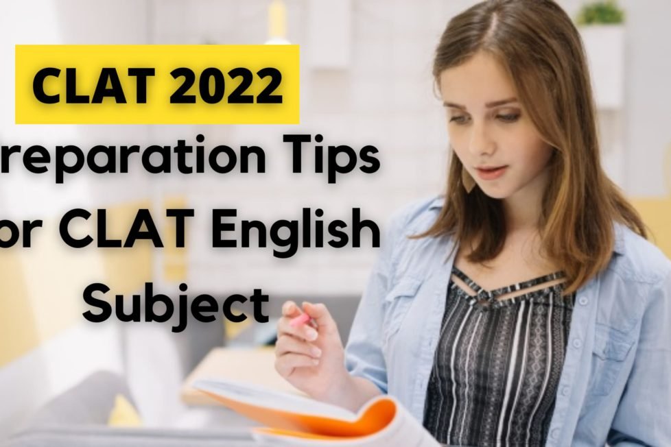 Tips to prepare for CLAT english subject