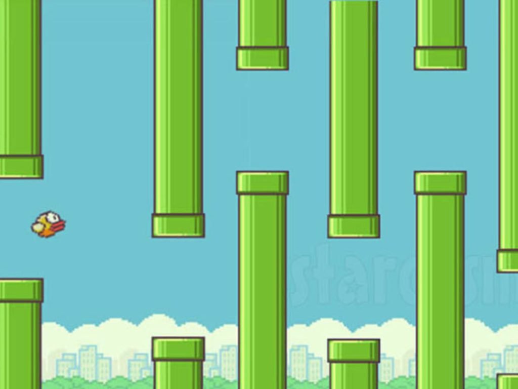 Flappy Bird Unblocked