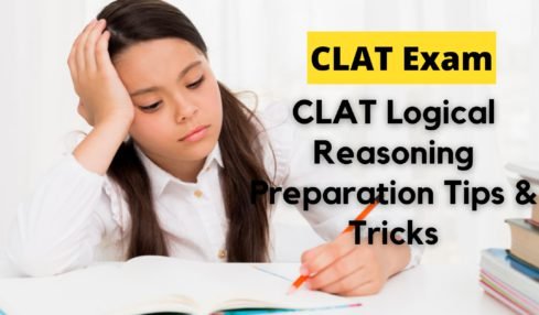 CLAT Logical Reasoning Preparation Tips Tricks
