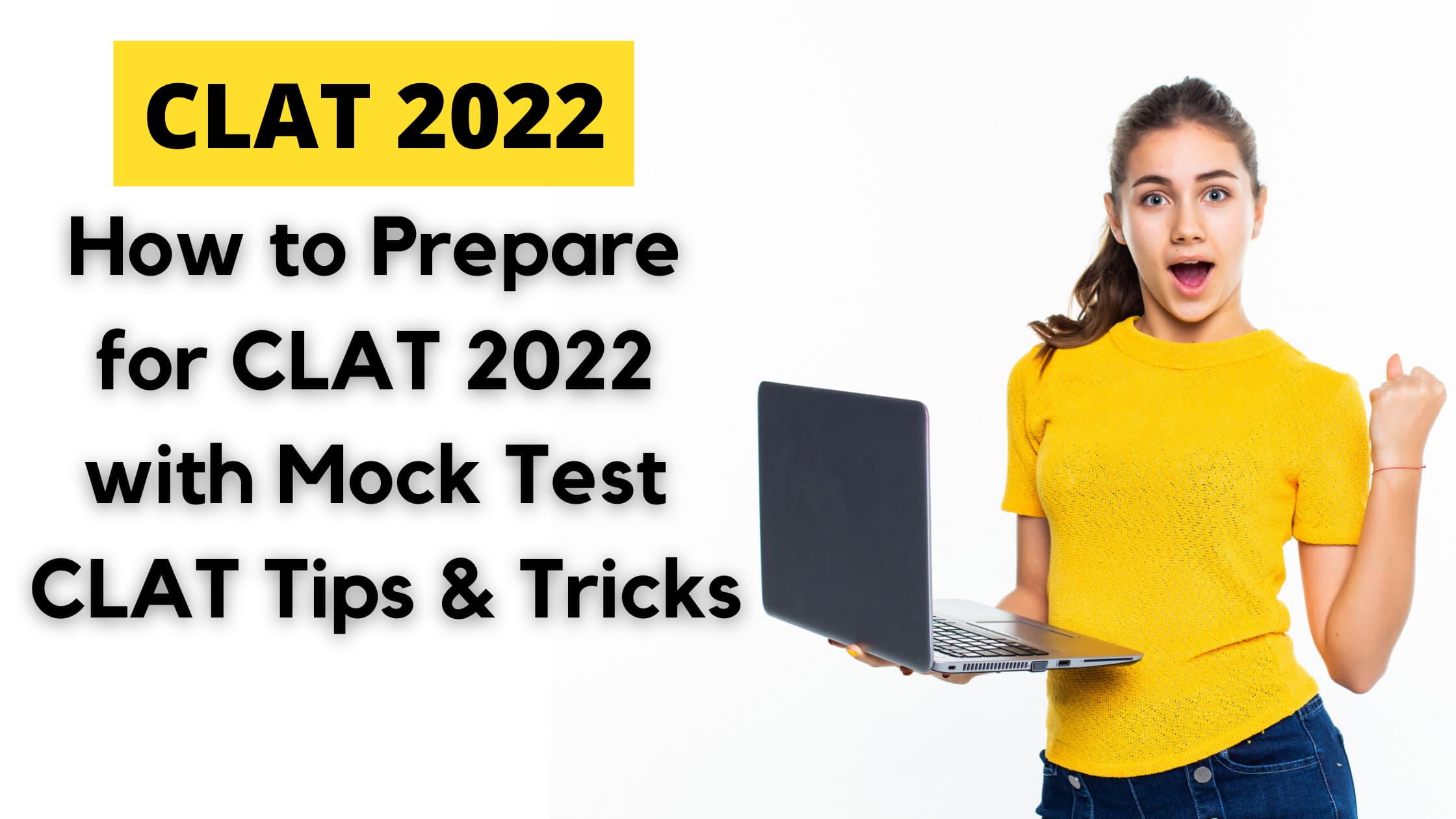 How To Prepare For Clat 2022 With Mock Test Tips And Tricks Kreately