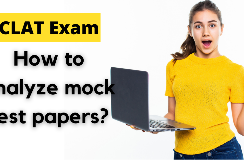 How to analyze mock test papers