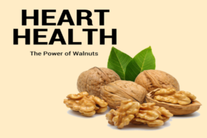 Walnut for the heart