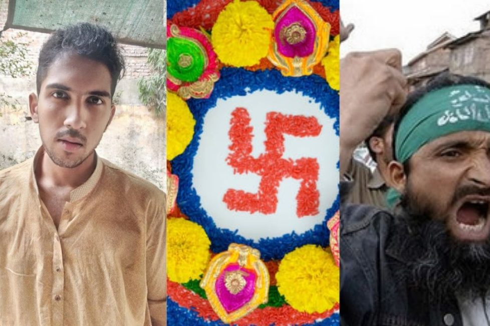 Pakistani Blogger Sarmad Iqbal under attack for celebrating Akshaya Tritiya