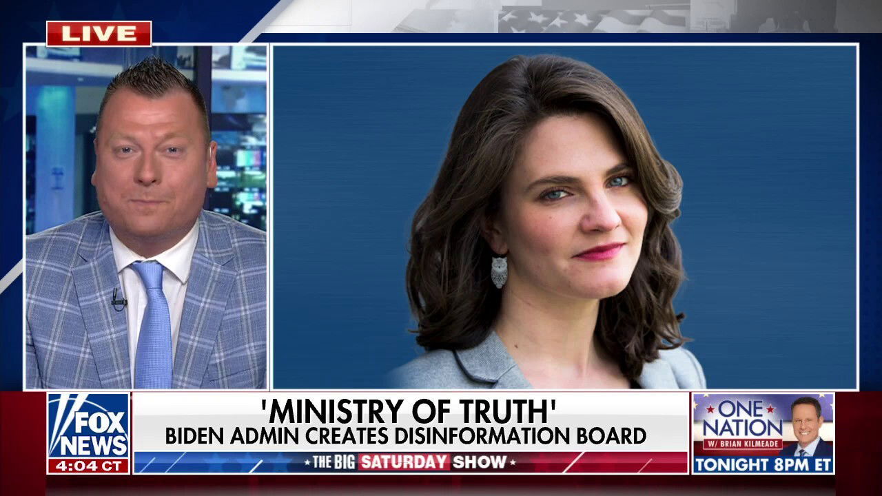 US: ‘There Is No Ministry of Truth,’ Minister of Truth Confirms. - Kreately