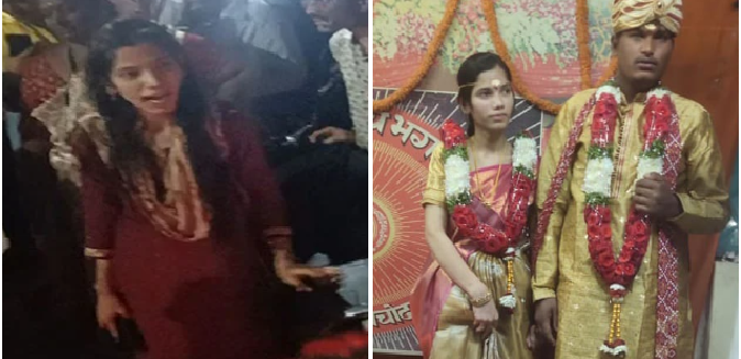 हैदराबाद: हिंदु युवक नागराज की चाकुओं से गोदकर हत्या, 4 महीने पहले अश्रीन  सुल्ताना से किया था प्रेम विवाह, हत्या को ऑनर किलिंग क्यों बता रहा ...