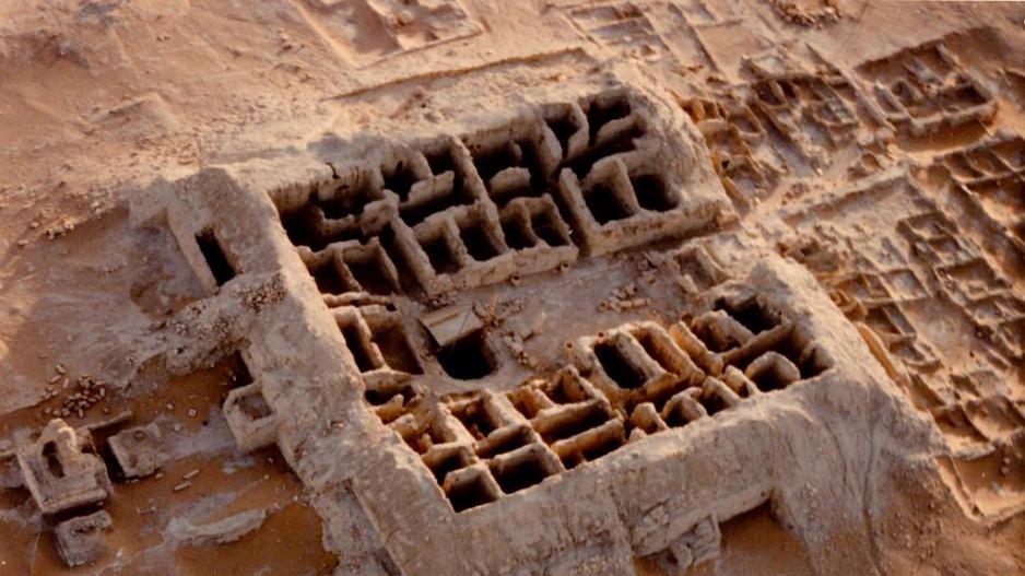 Ancient Temple Unearthed in Saudi Arabia's 8000-Year-Old Archaeological  Ruins - Kreately