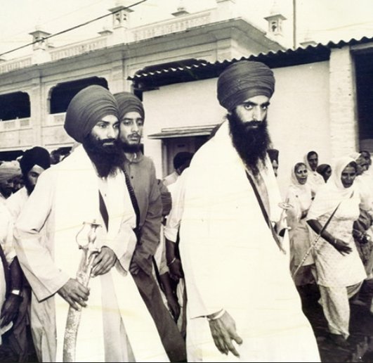 Punjabi University removes content which attributed Terrorist Jarnail Singh Bhindranwale as "Terrorist" after SGPC wrote letter to them. - Kreately