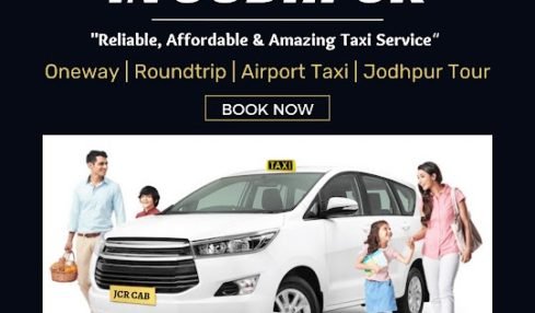 Taxi Service In Jodhpur