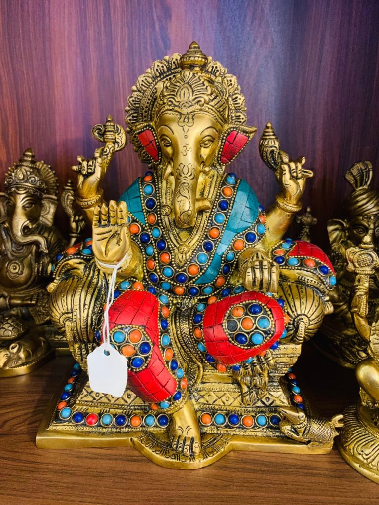 ganesha idol