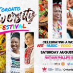 MOKSHA Canada Foundation is back with a bang to present Toronto Diversity Festival on August 27, 2022, at Nathan Phillips Square.